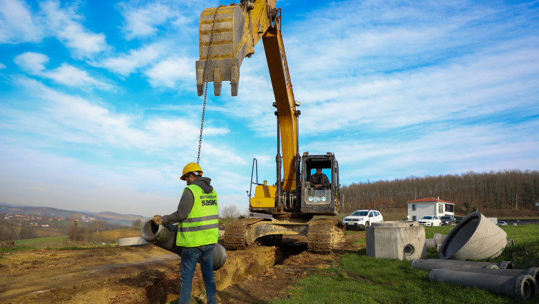 “Suyun geleceğini korumak için büyük adımlar atmaya devam edeceğiz”