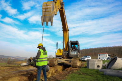 “Suyun geleceğini korumak için büyük adımlar atmaya devam edeceğiz”